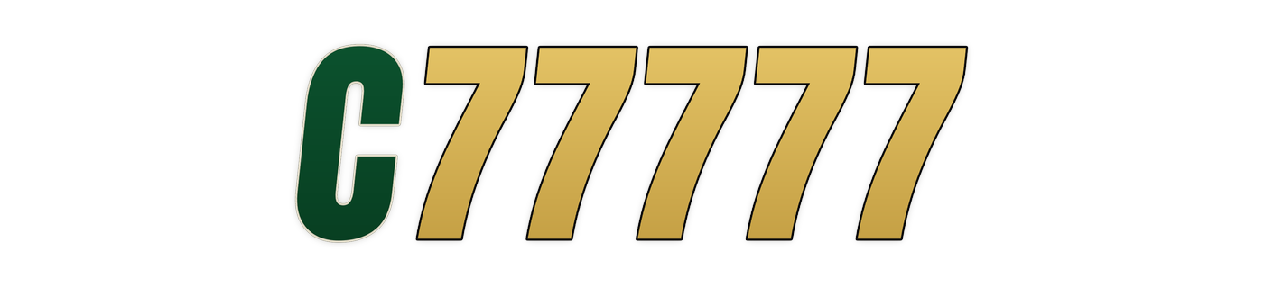 c77777 লোগো